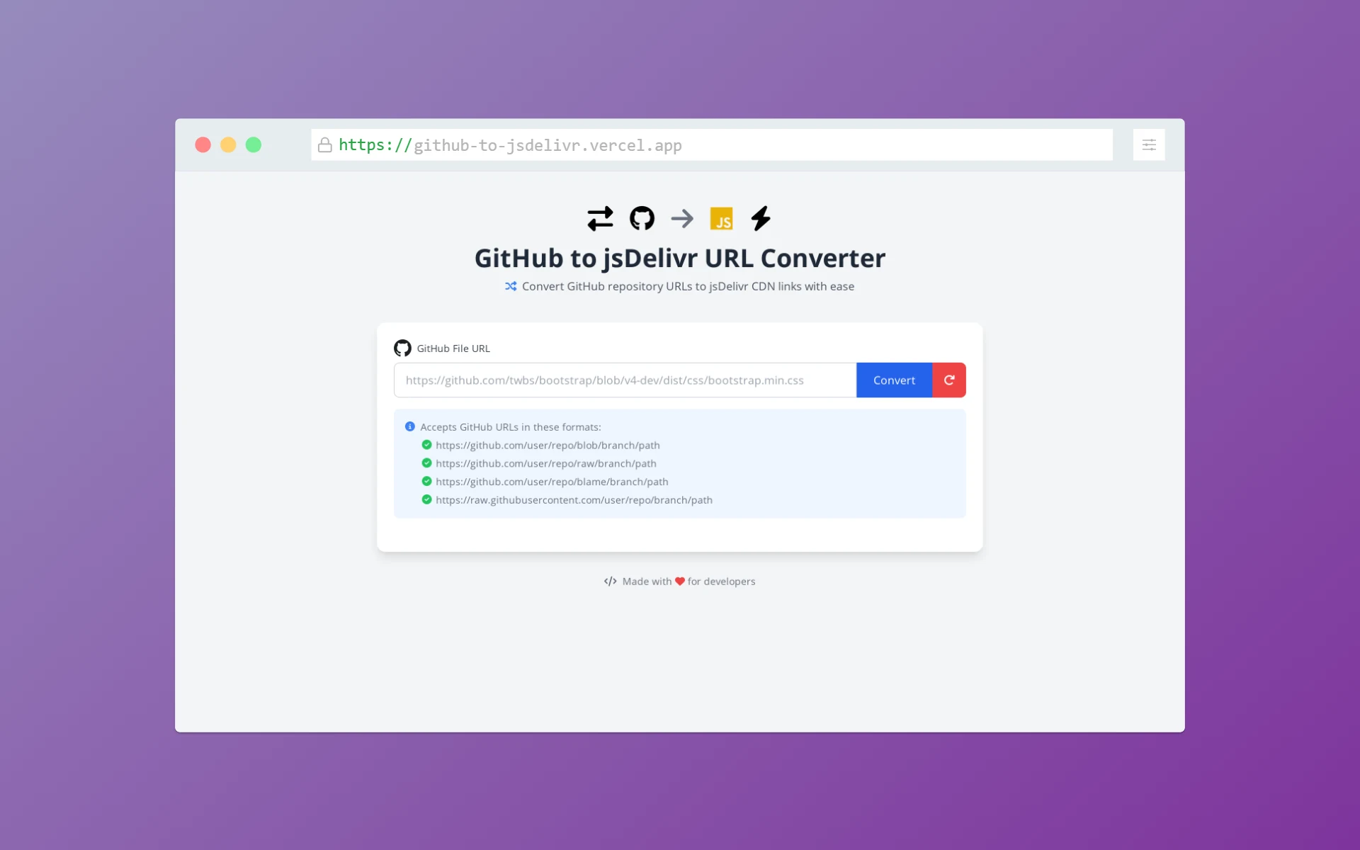 github-to-jsdelivr