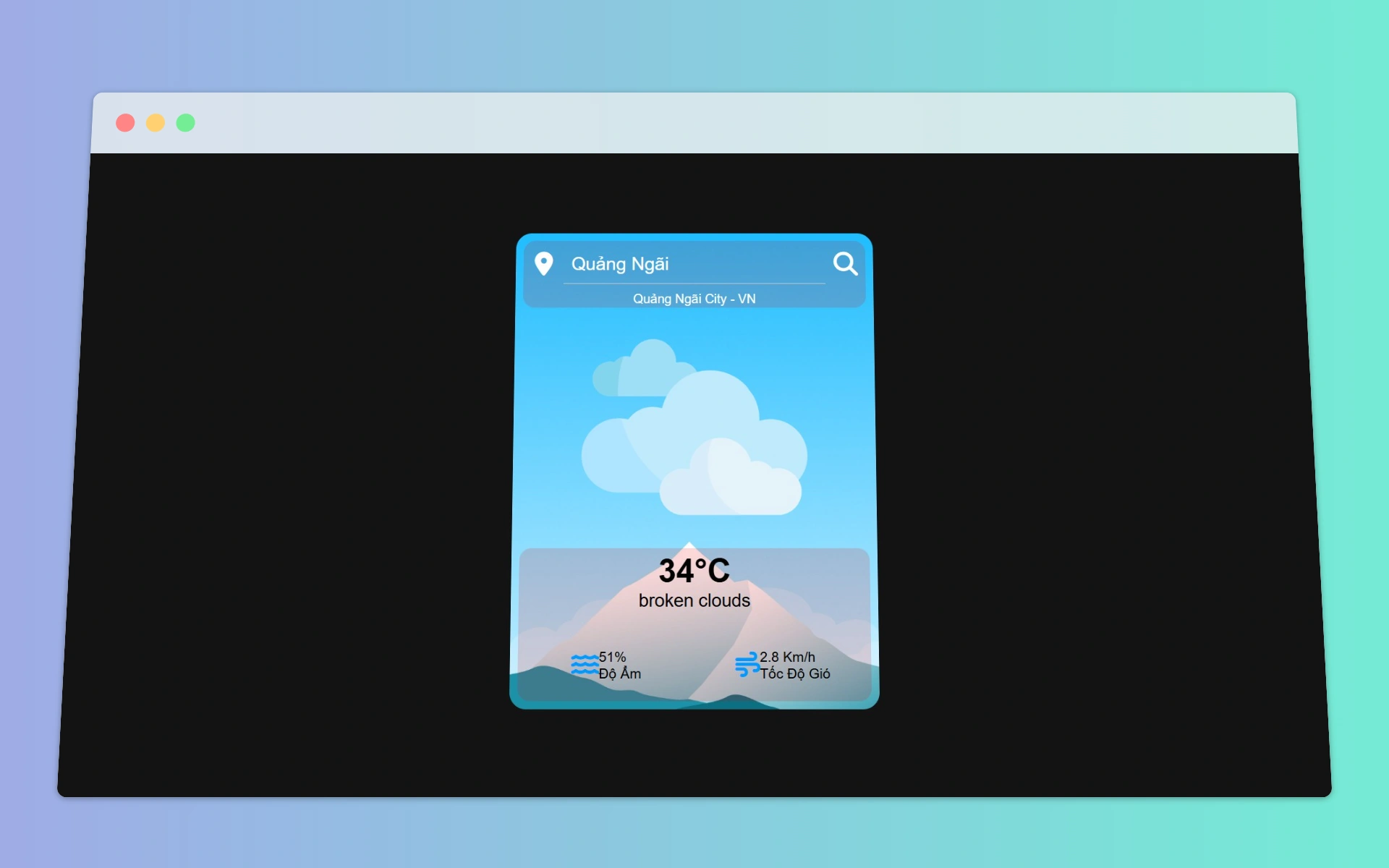 weather